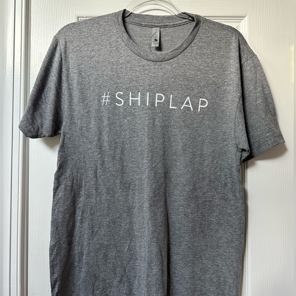 Magnolia Homes Shiplap Hashtag Tee